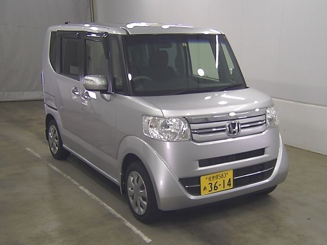 60259 Honda N box JF1 2015 г. (Honda Kyushu)